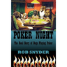 Poker Night: The Real Story of Dogs Playing Poker