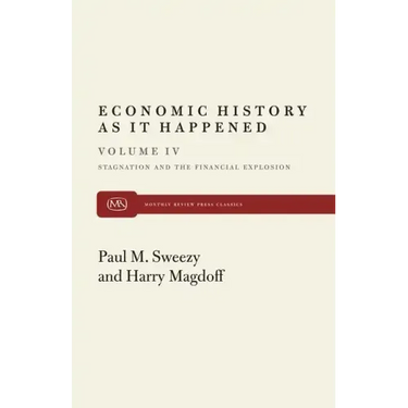 Stagnation and the Financial Explosion