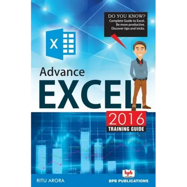 Advance Excel 2016 Training Guide