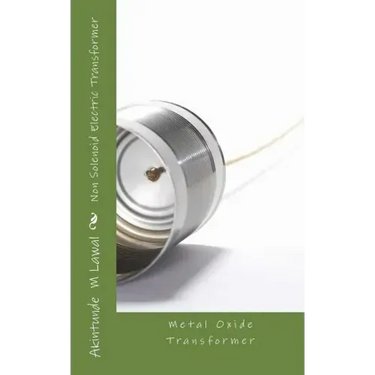 Non Solenoid Electric Transformer: Metal Oxide Transformer