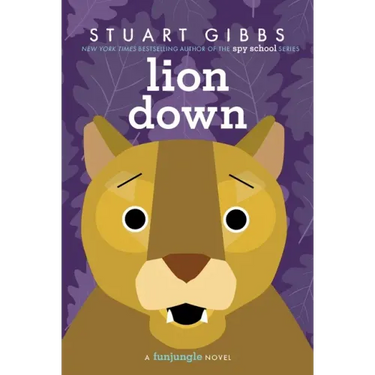 Lion Down