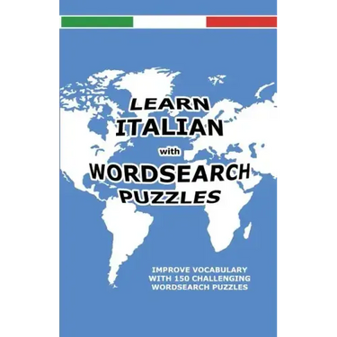 Learn Italian with Wordsearch Puzzles
