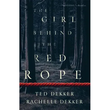 The Girl Behind the Red Rope
