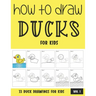 How to Draw Ducks for Kids