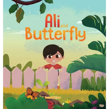 Ali and Butterfly
