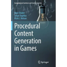 Procedural Content Generation in Games