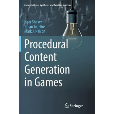 Procedural Content Generation in Games