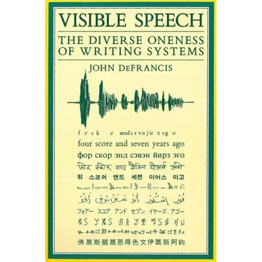 Visible Speech