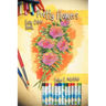 Pretty Flowers Easy Color Book