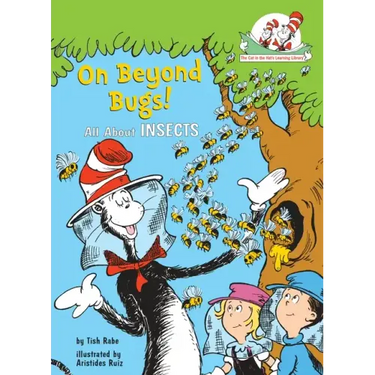On Beyond Bugs! All about Insects