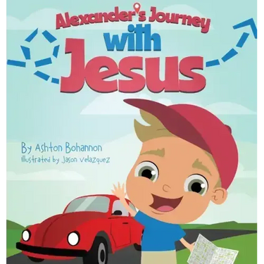 Alexander's Journey with Jesus