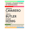 Toward a Feminist Ethics of Nonviolence