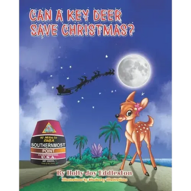 Can a Key Deer Save Christmas ?