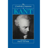 The Cambridge Companion to Kant