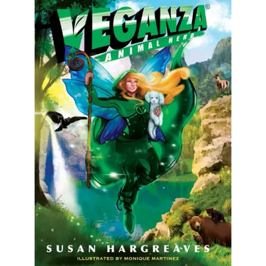 Veganza - Animal Hero
