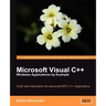 Microsoft Visual C++ Windows Applications by Example