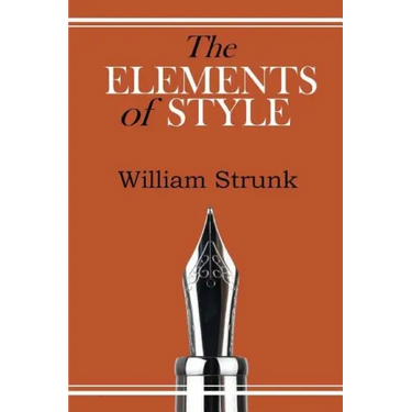 The Elements of Style