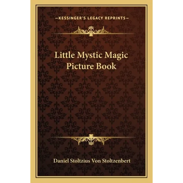 Little Mystic Magic Picture Book