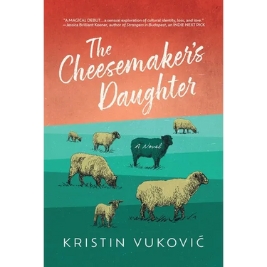 The Cheesemaker's Daughter