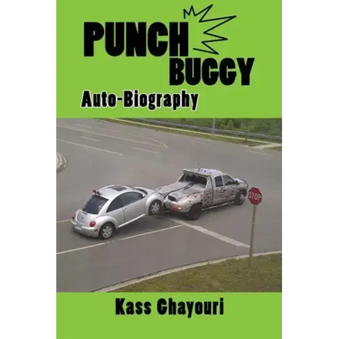 Punch Buggy: Auto-biography