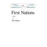 First Nations: poems by Tom Sharp