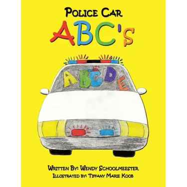 Police Car Abc's