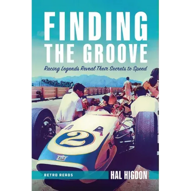Finding the Groove: Racing Legends Reveal Their Secrets to Speed