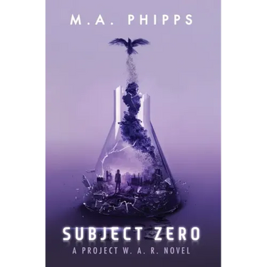 Subject Zero: A Dark Dystopian Thriller
