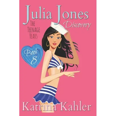 Julia Jones - The Teenage Years: Book 8 - Discovery
