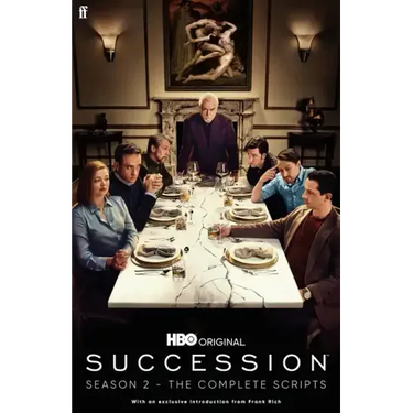 Succession: Season Two: The Complete Scripts