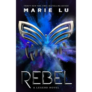 Rebel: A Legend Novel