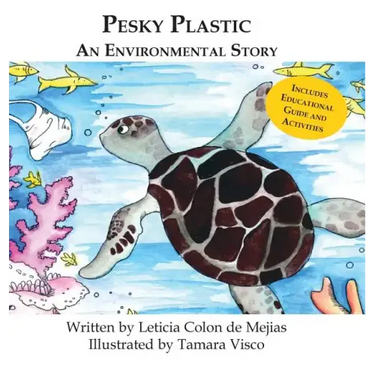 Pesky Plastic: An Environmental Story