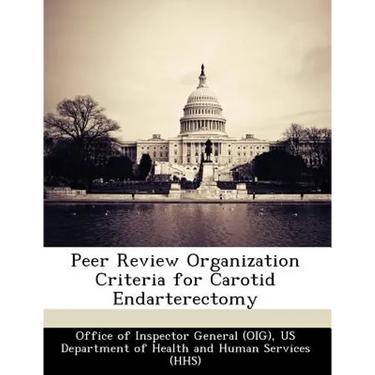 Peer Review Organization Criteria for Carotid Endarterectomy