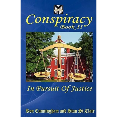 Conspiracy Book II: In Pursuit of Justice
