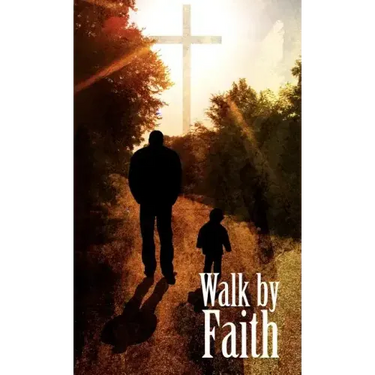 Walk by Faith - Christian Spiritual Journal