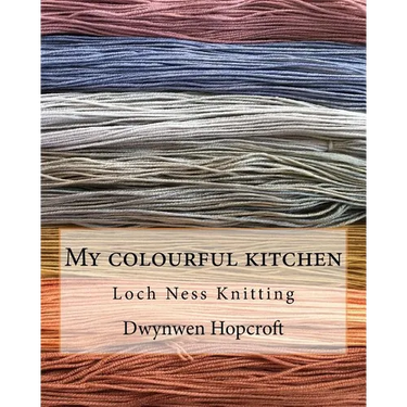 My colourful kitchen: Loch Ness Knitting