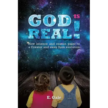 God Is Real!
