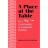A Place at the Table: Participating in Community Building