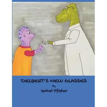 Delbert's New Glasses