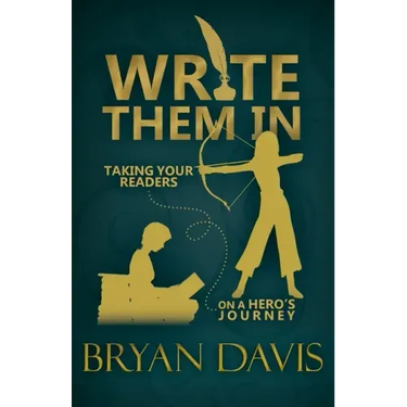 Write Them In: Taking Your Readers on a Hero's Journey