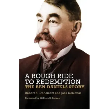 A Rough Ride to Redemption: The Ben Daniels Story