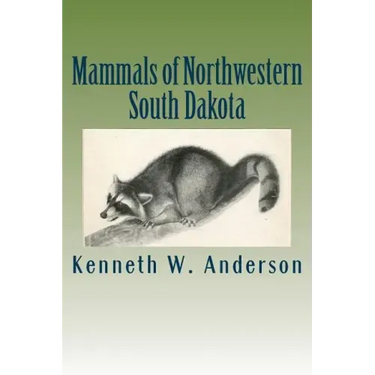 Mammals of Northwestern South Dakota