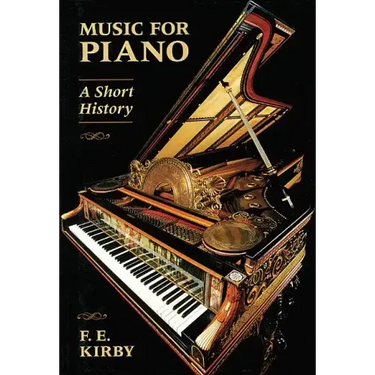 Music for Piano: A Short History