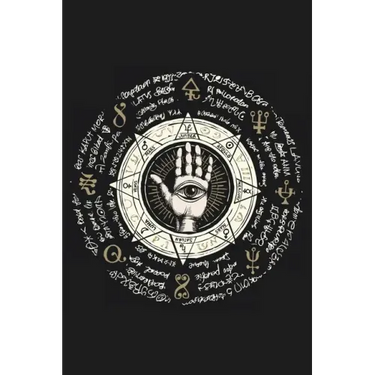 Secret Book of Shadows: Do-It-Yourself Templates to Strengthen Spell Work