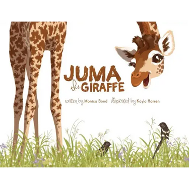 Juma the Giraffe