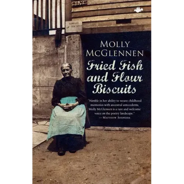 Fried Fish and Flour Biscuits