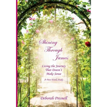 Shining Through James: Living the Journey That Doesn't Make Sense