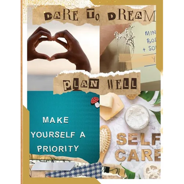 Balance and Bliss: Your Self Care Planner