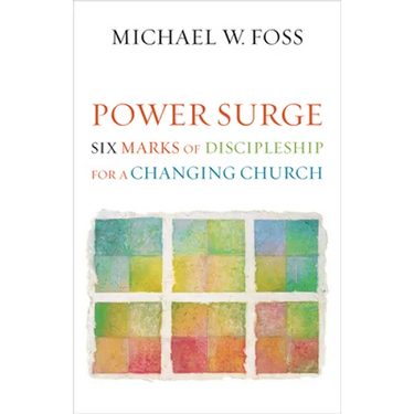Power Surge: Six Marks of Discipleship for a Changing Church