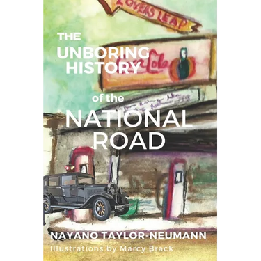 The Unboring History of the National Road